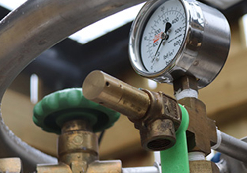 Gas System Installations